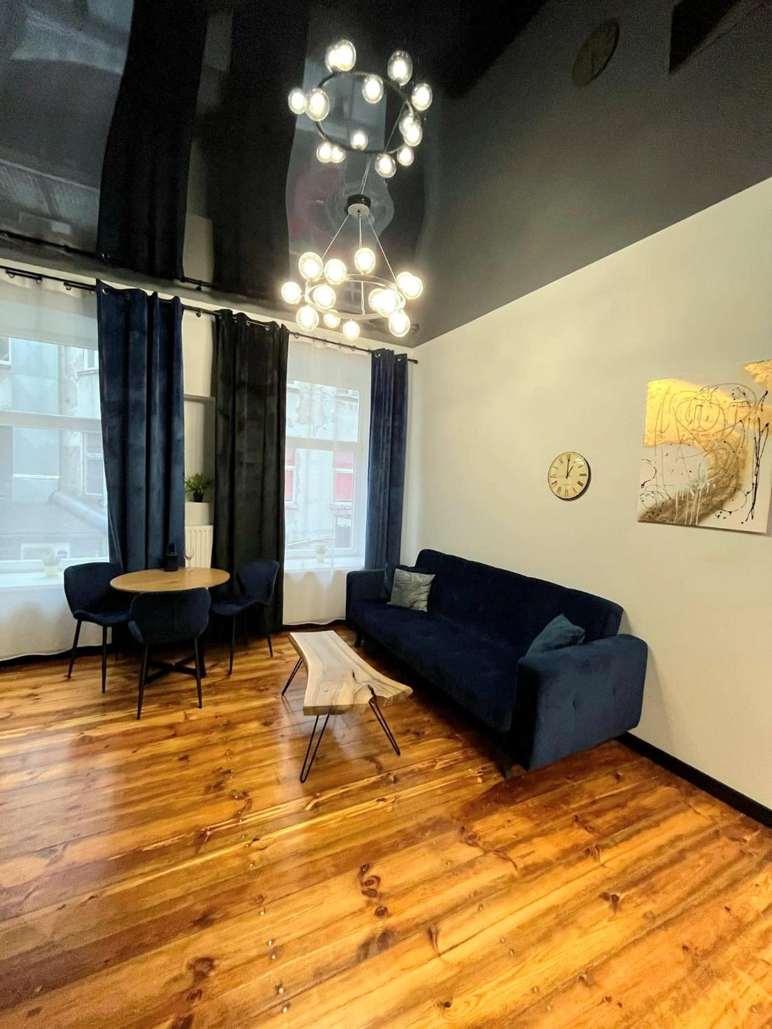 Hola Apartamenty Piotrkowska 罗兹 客房 照片